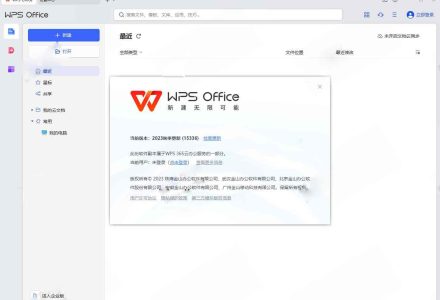 GJ0029 WPS2024正版授权，政府企业版长期有效-有用乐享